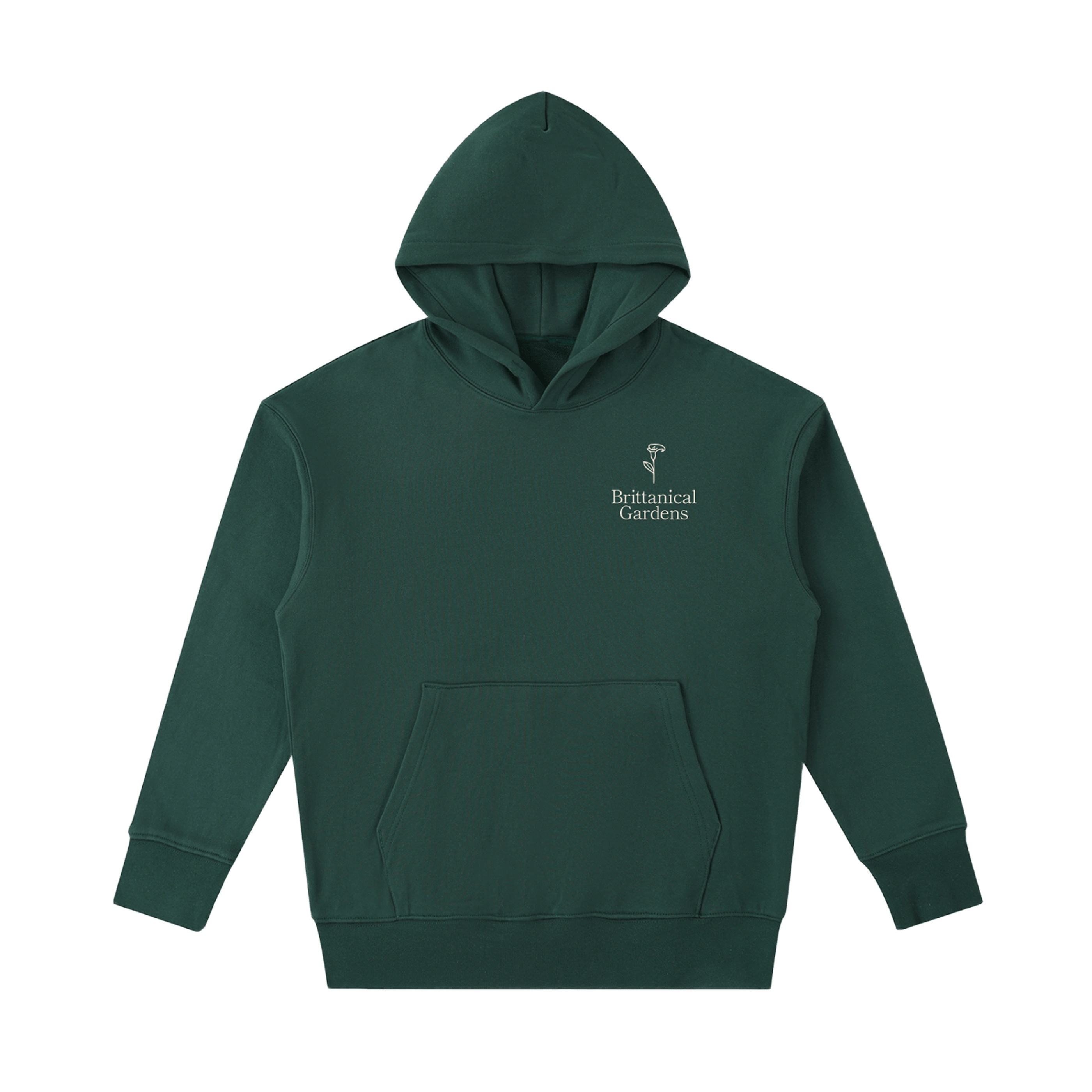 Uniform Heavyweight Cotton Hoodie