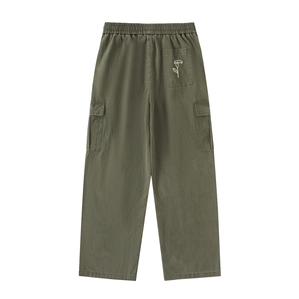 Drawstring Cargo