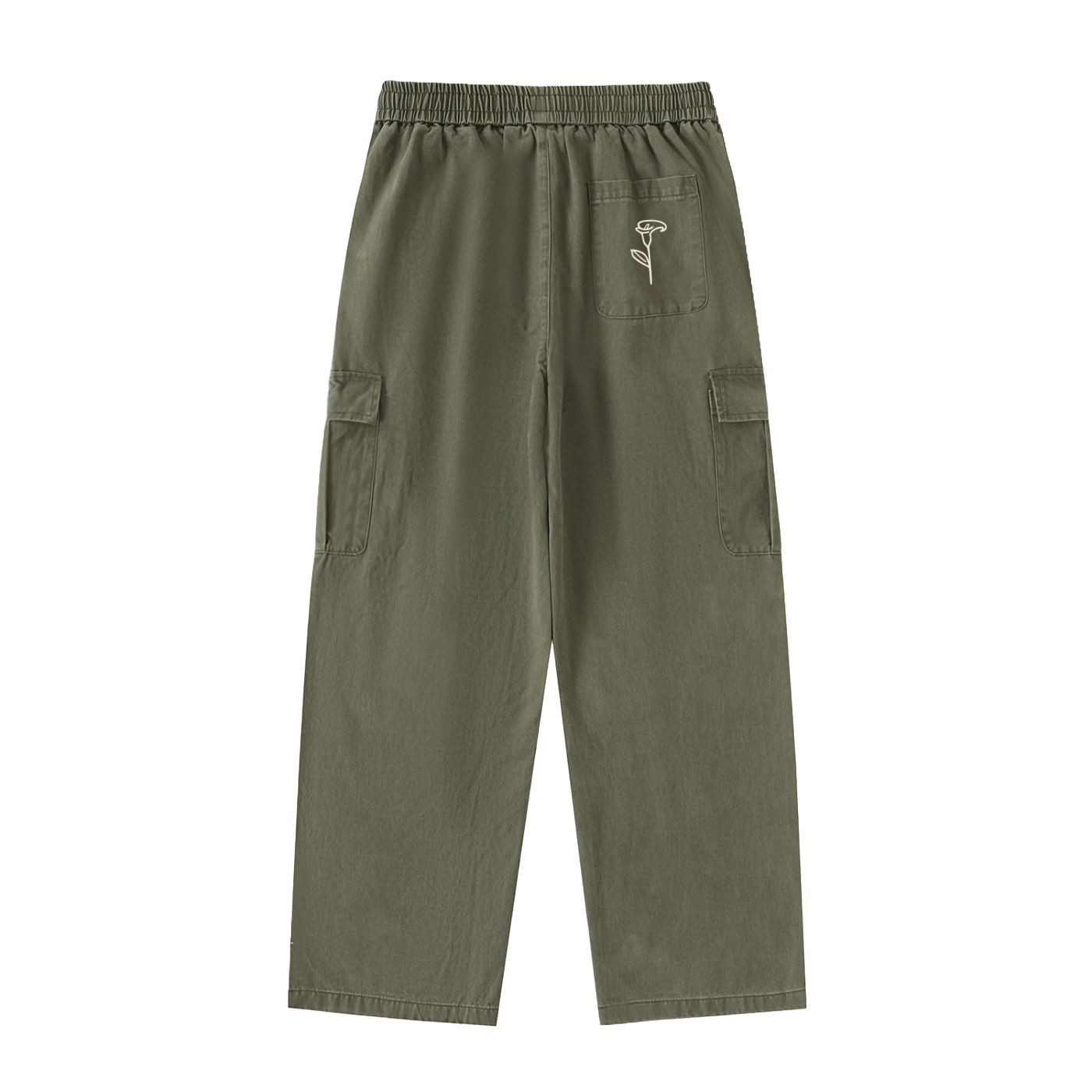 Drawstring Cargo
