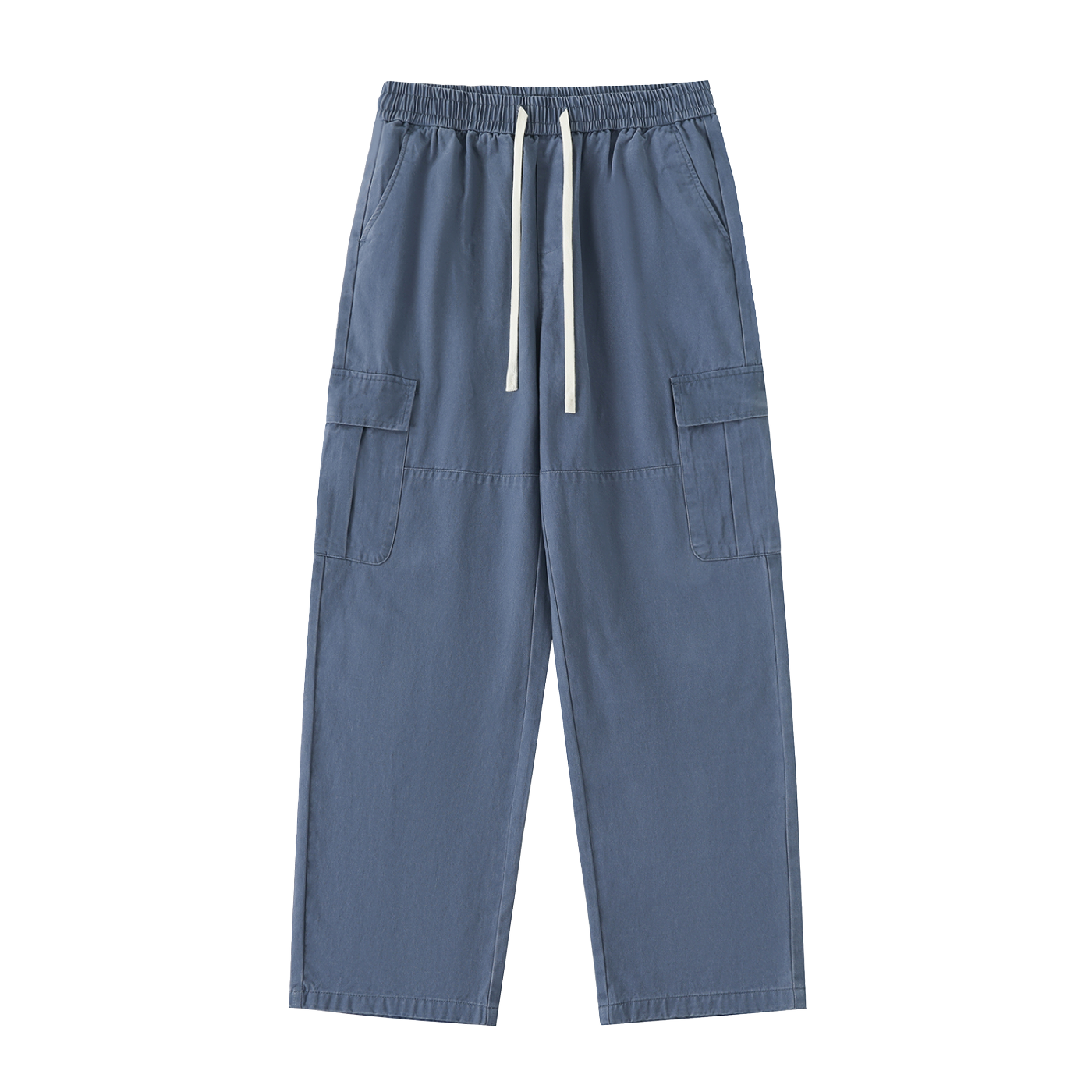 Drawstring Cargo Sky Blue