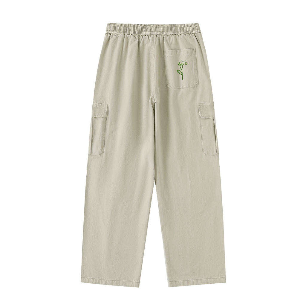 Drawstring Cargo