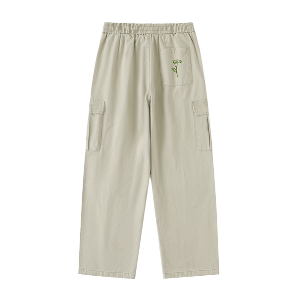Drawstring Cargo