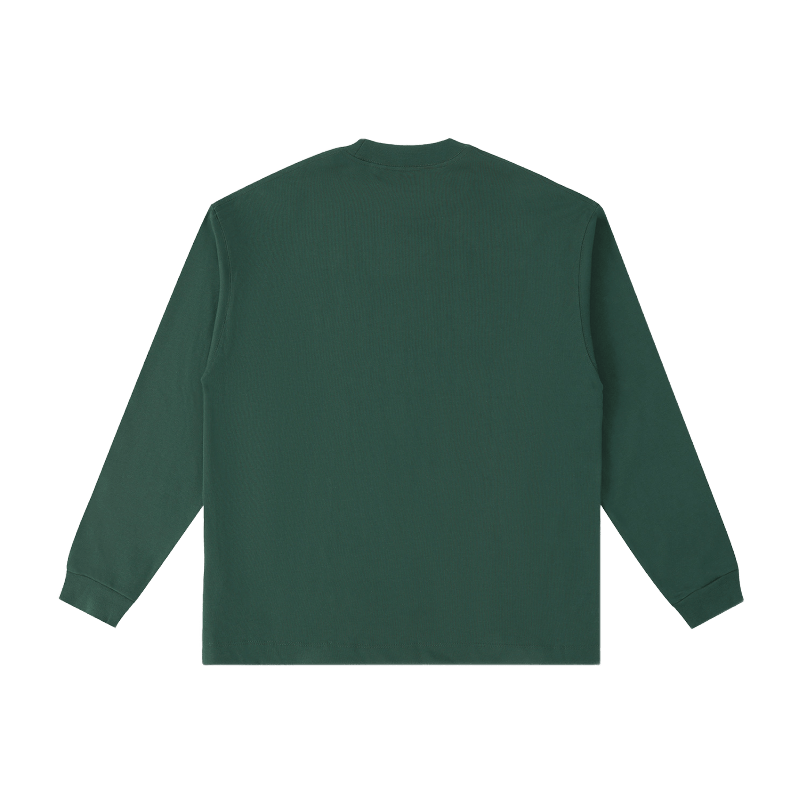 Garden Scene Long Sleeve Tee