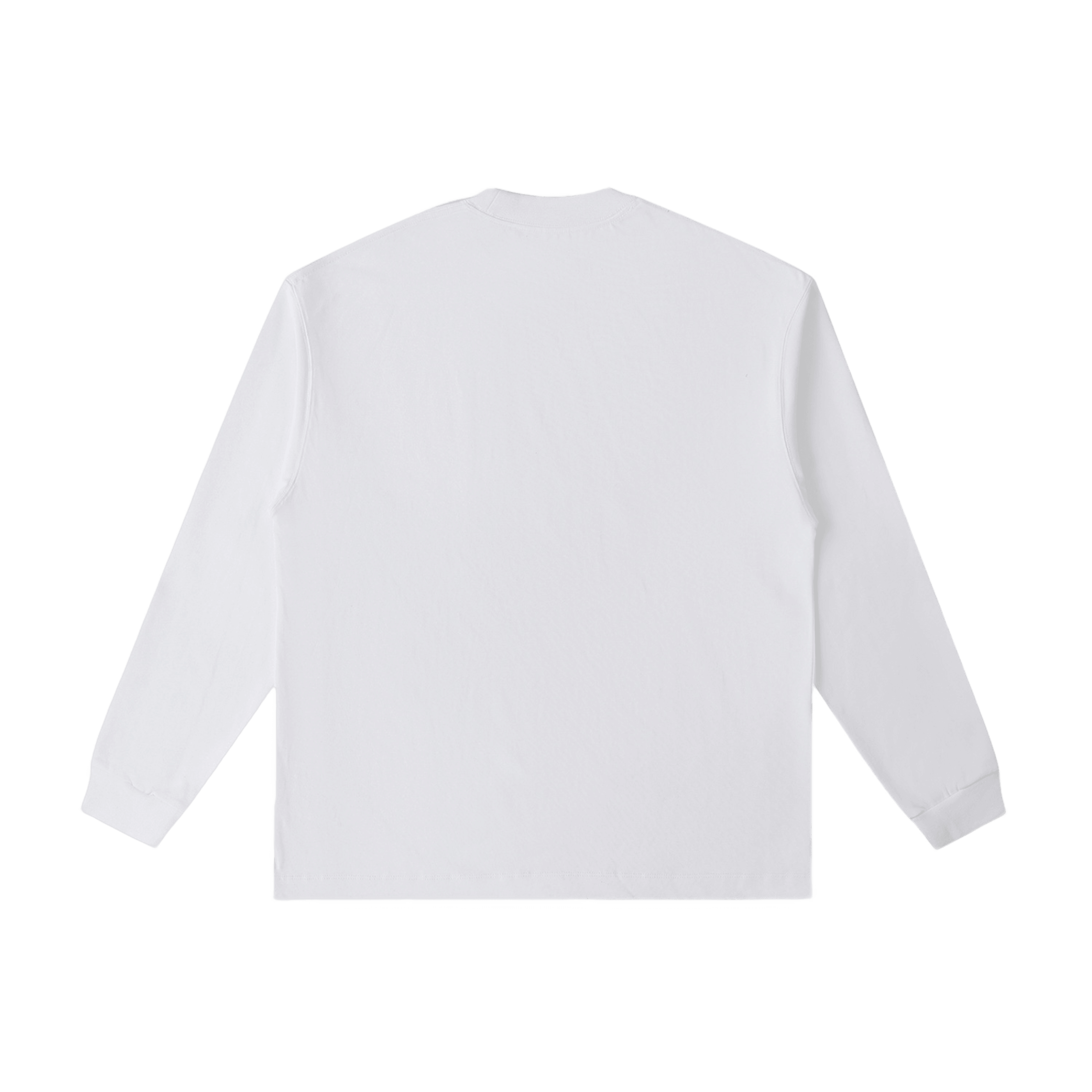 Garden Scene Long Sleeve Tee