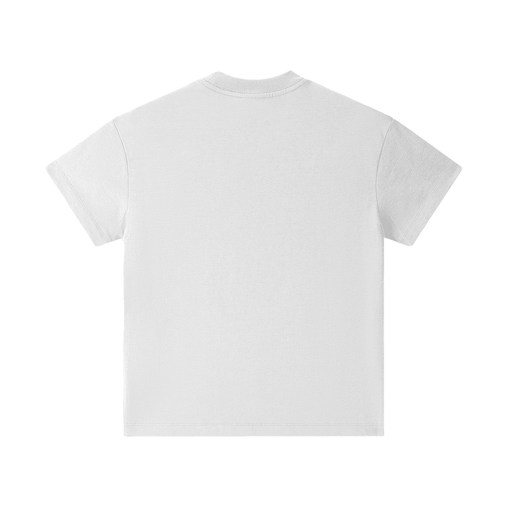 Kids Uniform Tee White
