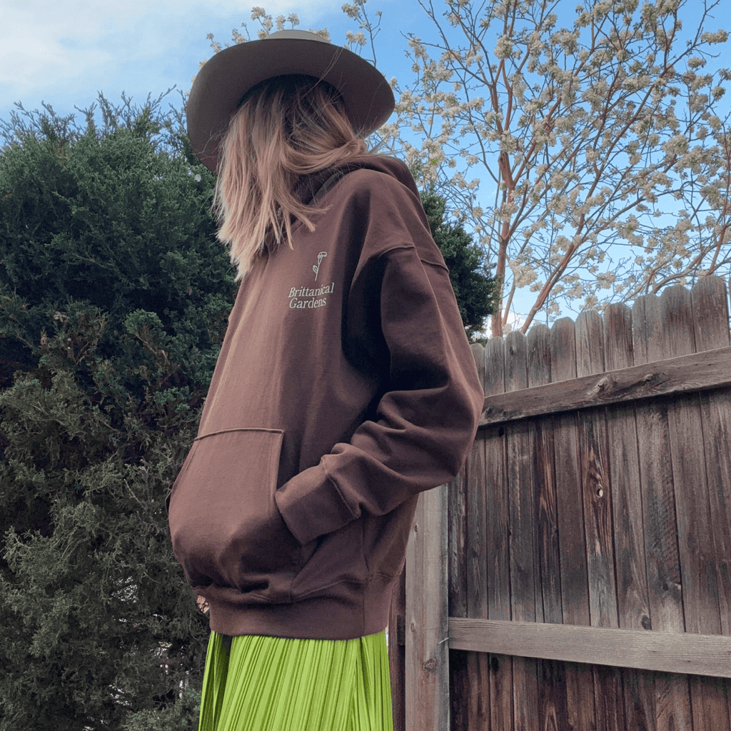 Uniform Heavyweight Cotton Hoodie