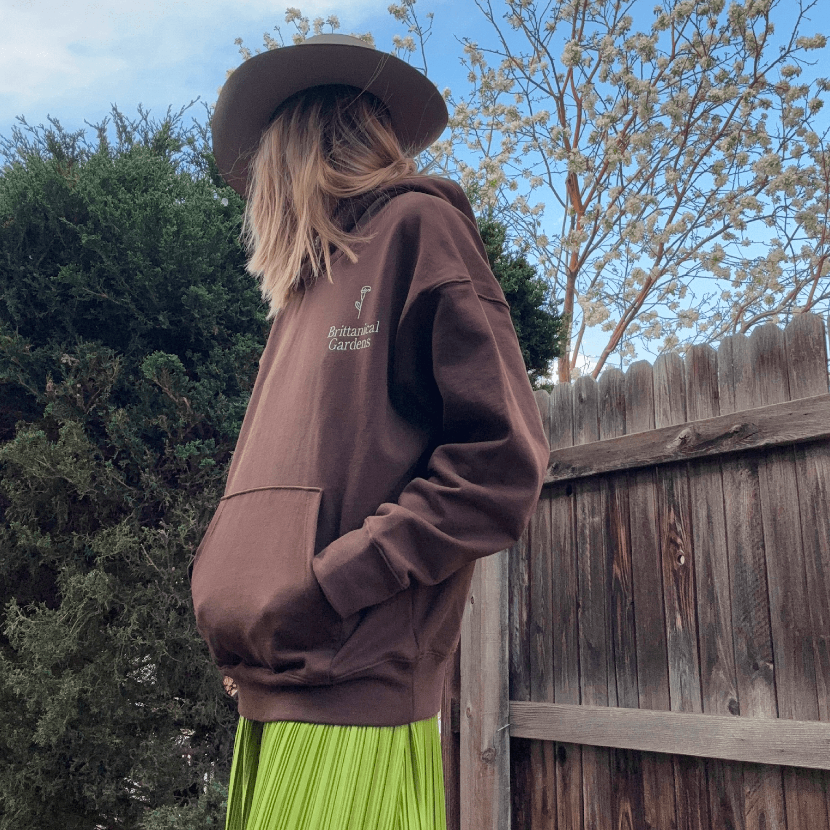 Uniform Heavyweight Cotton Hoodie