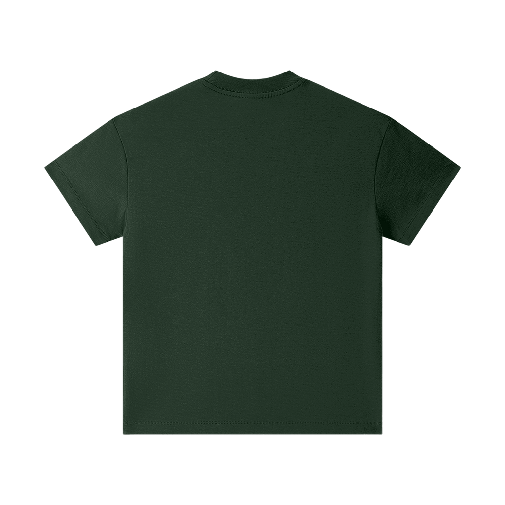 Kids Uniform Tee Evergreen