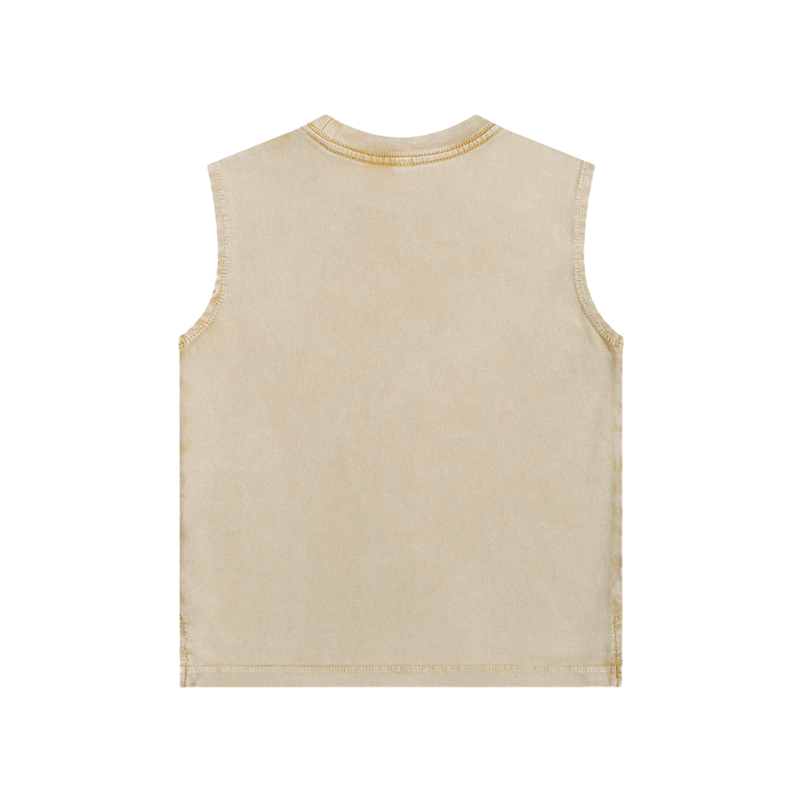 Kids' Garden Scene Soft Washed Tank Top