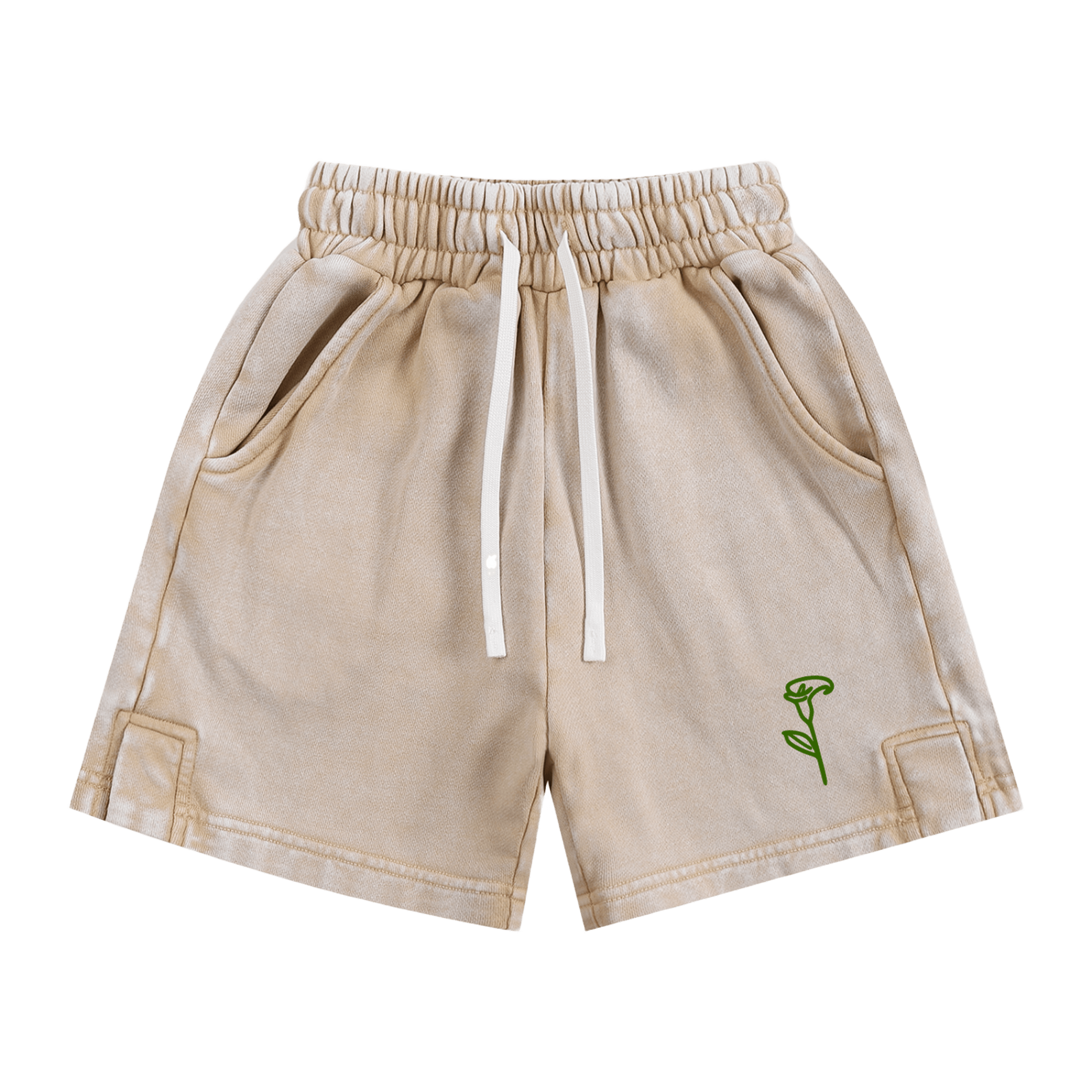 Kids' Soft Washed Shorts