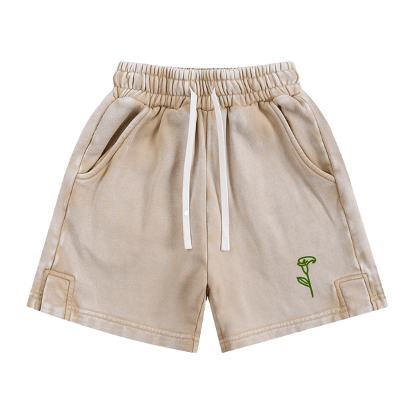 Kids' Soft Washed Shorts