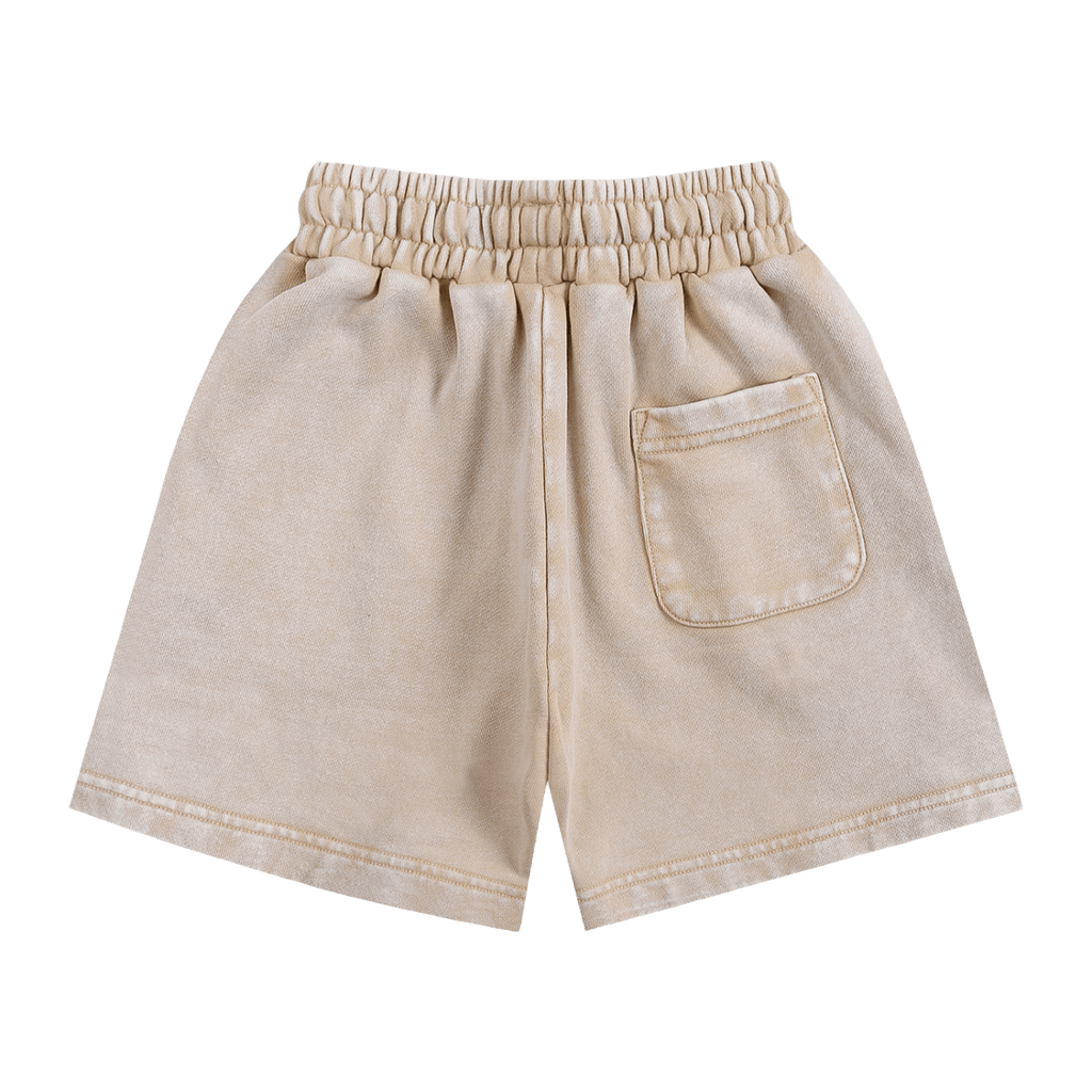 Kids' Soft Washed Shorts