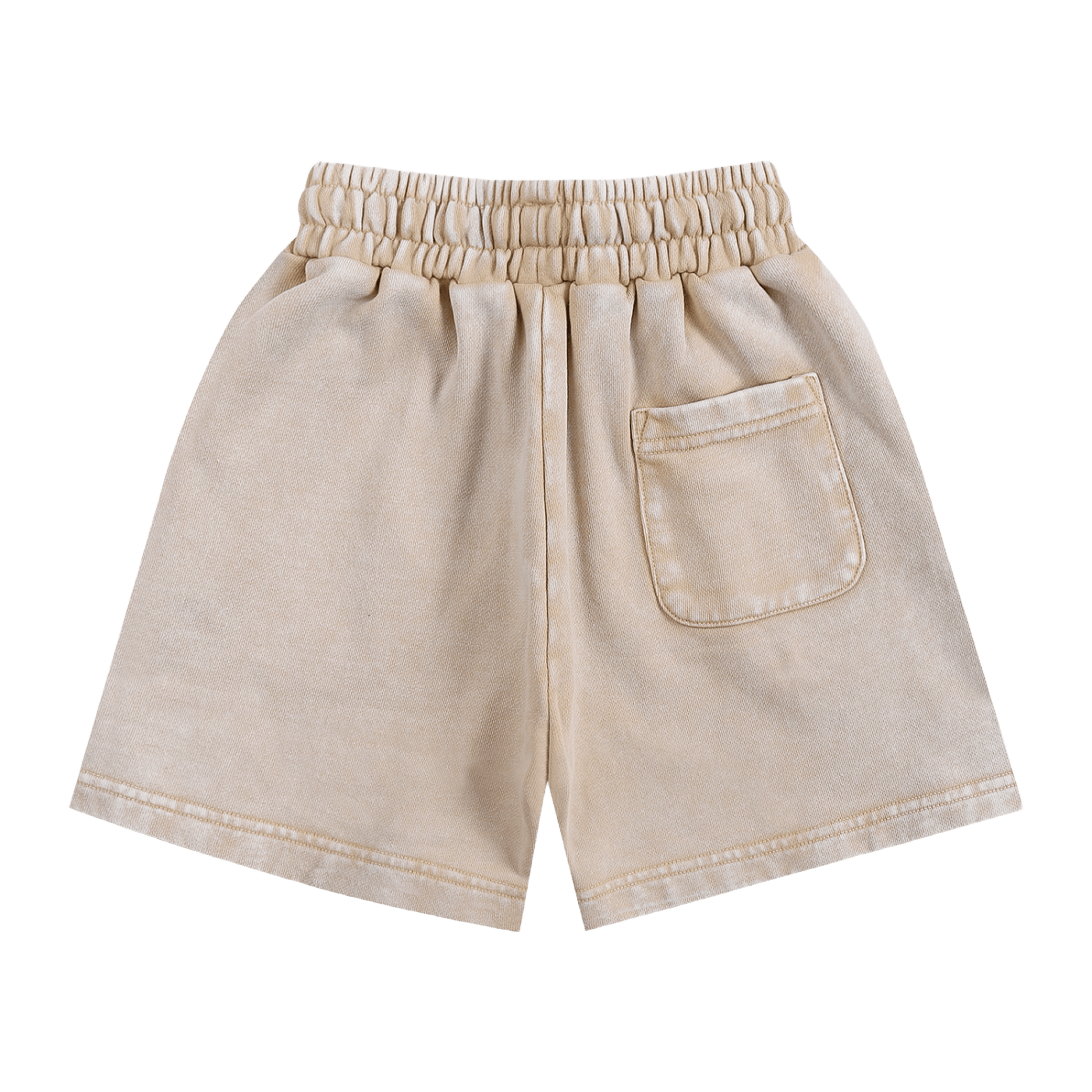 Kids' Soft Washed Shorts