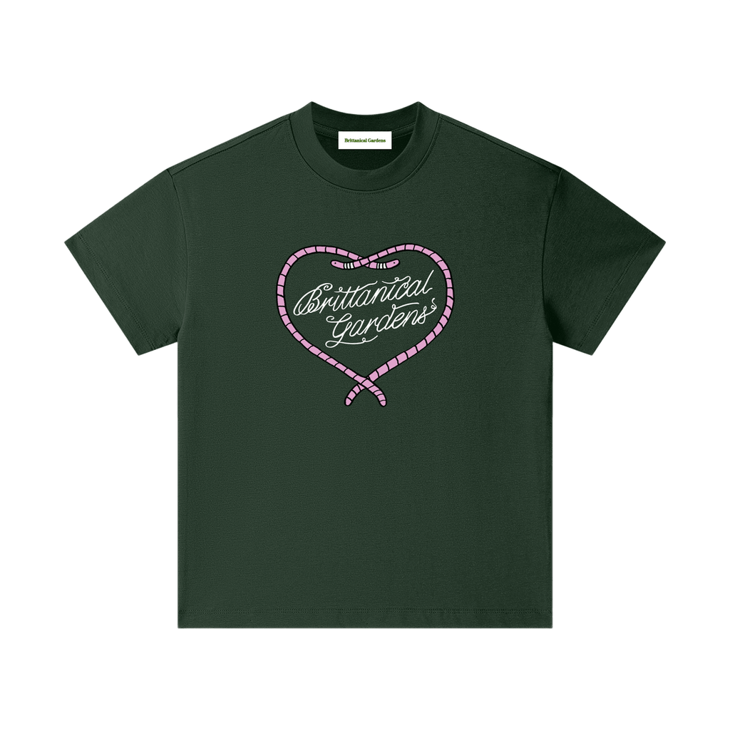 Kids Uniform Tee Evergreen