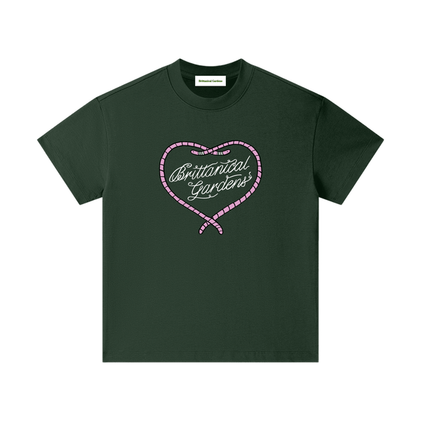 Kids Uniform Tee Evergreen