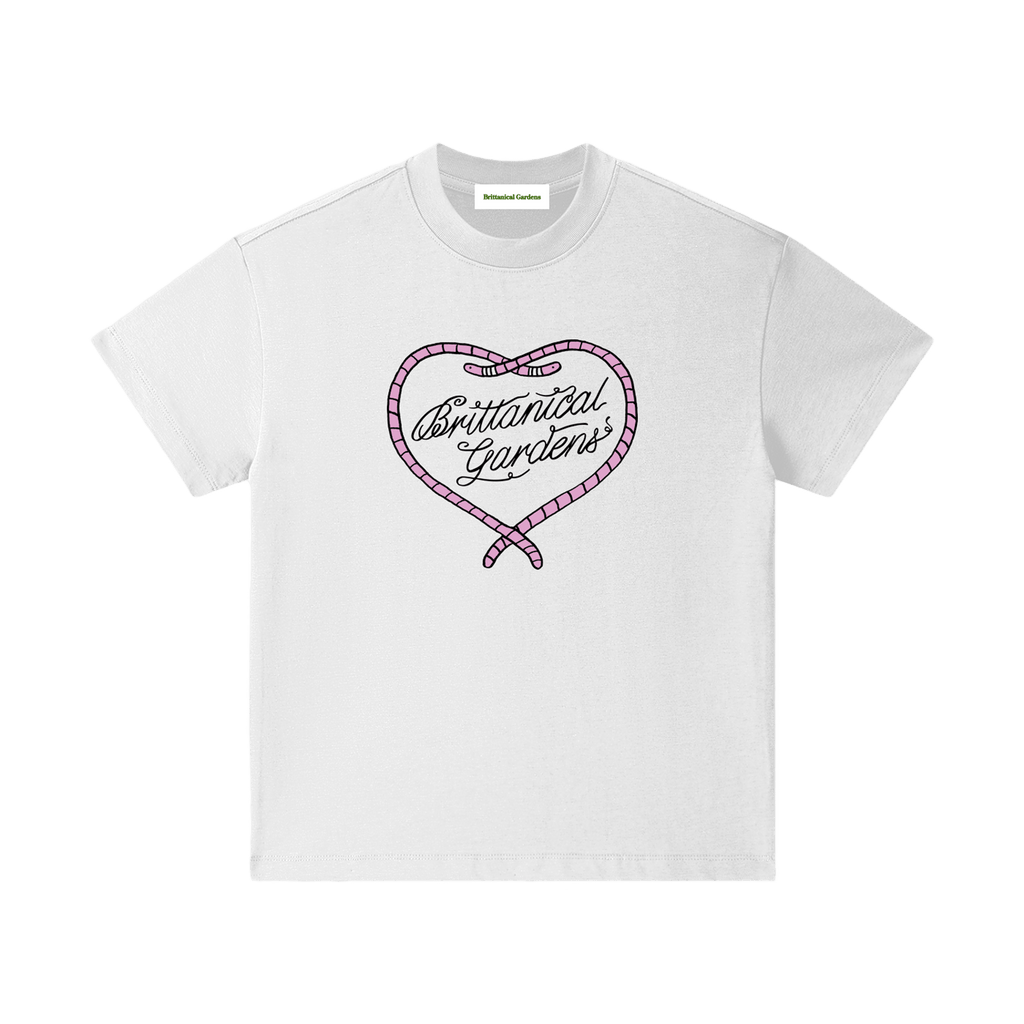 Kids Uniform Tee White