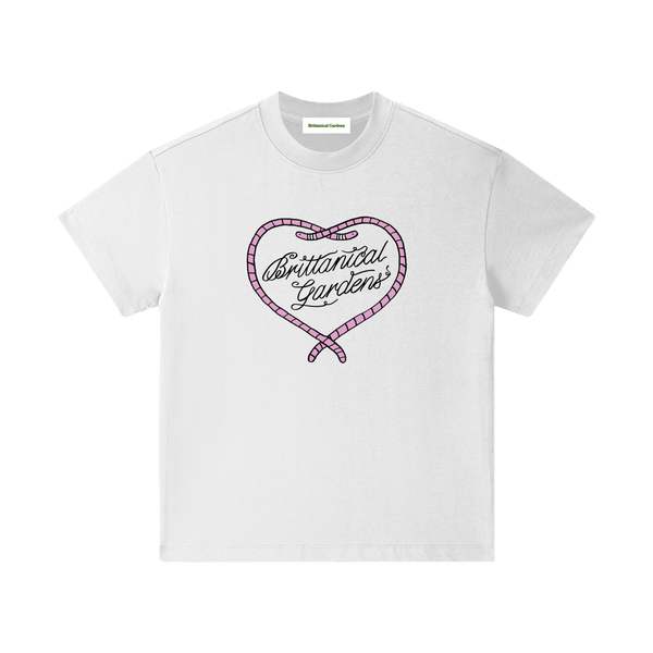 Kids Uniform Tee White