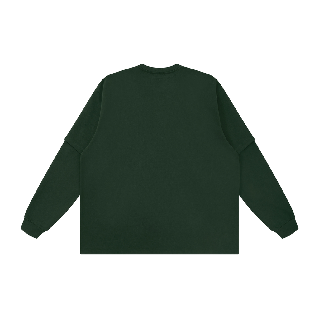 Layered Calla Lilly Tee