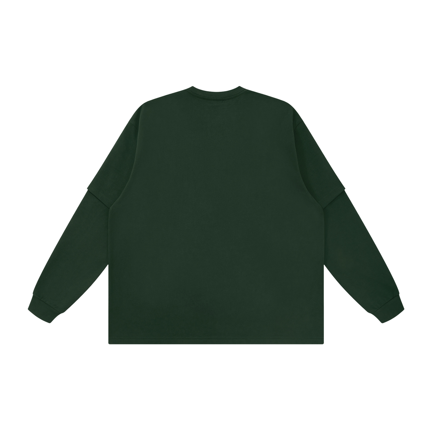 Layered Calla Lilly Tee