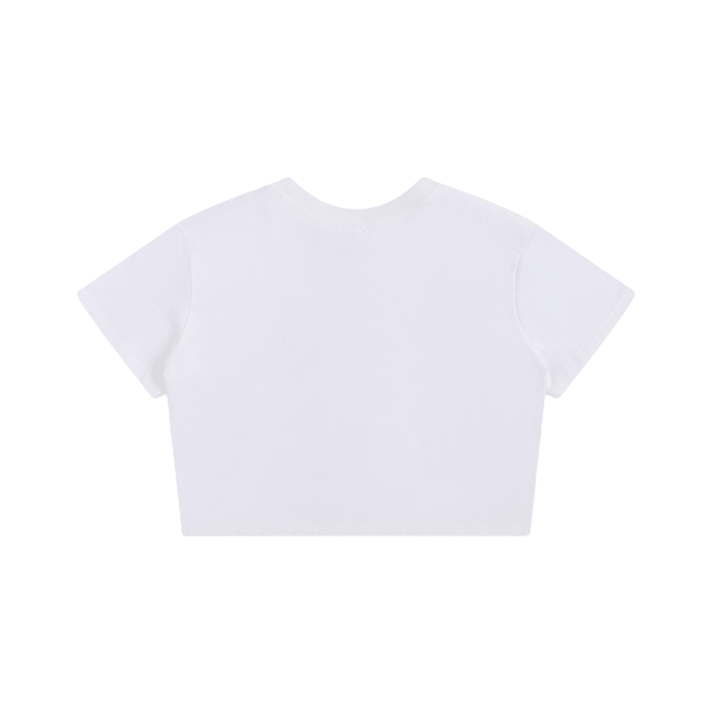 Talk Dirt to Me Cropped Tee