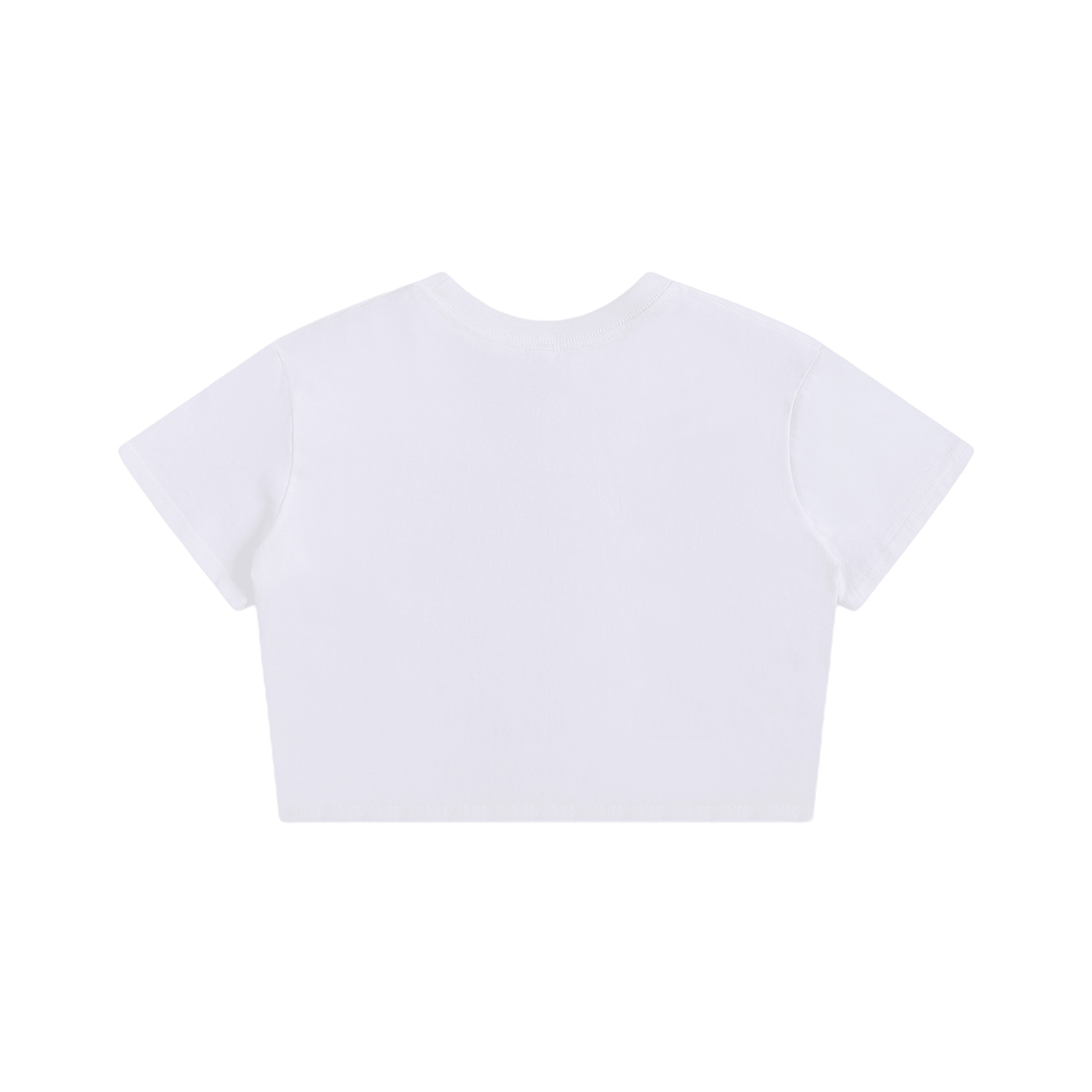 Talk Dirt to Me Cropped Tee