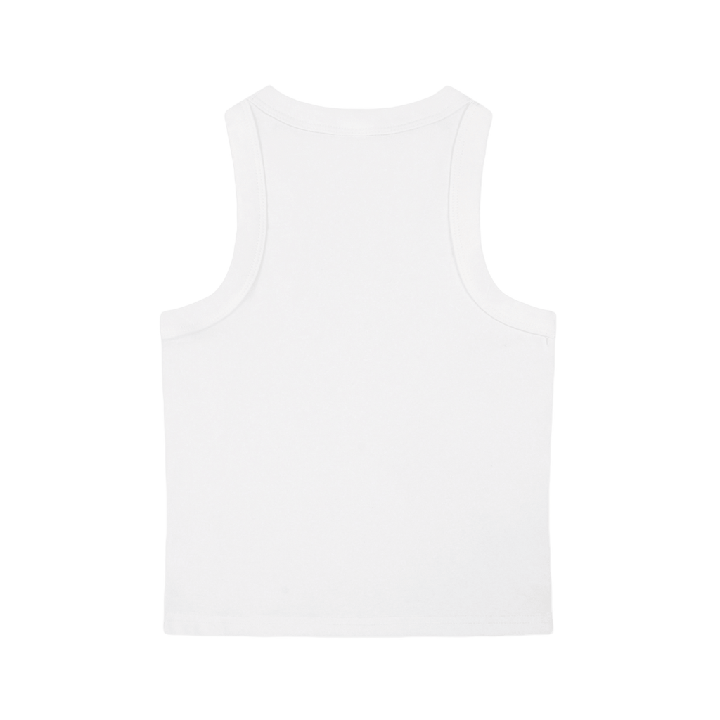 Talk Dirt to Me Washed Tank Top