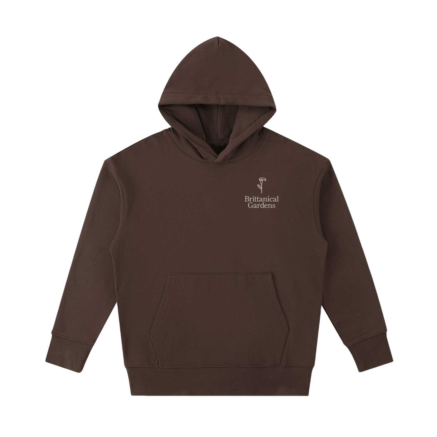 Uniform Heavyweight Cotton Hoodie